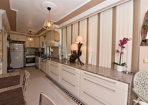 فيلا مفروشة قريبة من البحر في كاستل / الانيا 