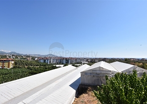 فيلا مفروشة قريبة من البحر في كاستل / الانيا 