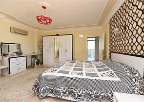 فيلا مفروشة قريبة من البحر في كاستل / الانيا 