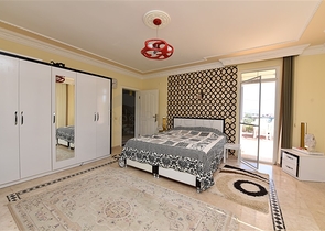 فيلا مفروشة قريبة من البحر في كاستل / الانيا 