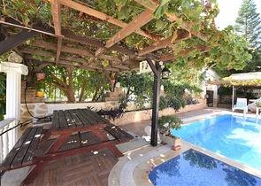 فيلا مفروشة قريبة من البحر في كاستل / الانيا 