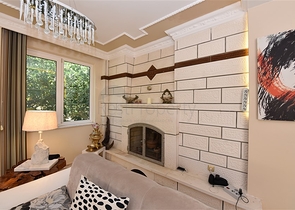 فيلا مفروشة قريبة من البحر في كاستل / الانيا 