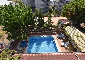 فيلا مفروشة قريبة من البحر في كاستل / الانيا 