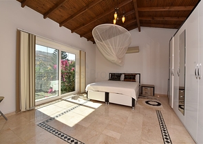 فيلا مفروشة قريبة من البحر في كاستل / الانيا 