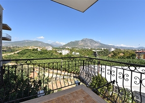 فيلا مفروشة قريبة من البحر في كاستل / الانيا 