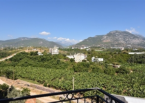 فيلا مفروشة قريبة من البحر في كاستل / الانيا 