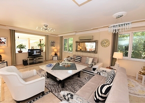 فيلا مفروشة قريبة من البحر في كاستل / الانيا 