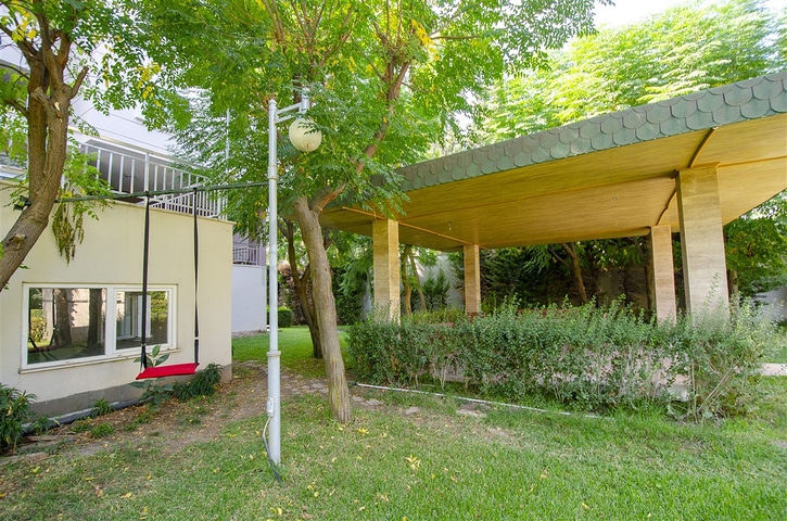 شقة فسيحة 4 + 1 في اونجلي كونيالتي أنطاليا 