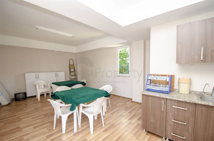 شقة فسيحة 4 + 1 في اونجلي كونيالتي أنطاليا 