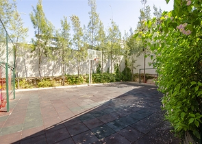 شقة فسيحة 4 + 1 في اونجلي كونيالتي أنطاليا 