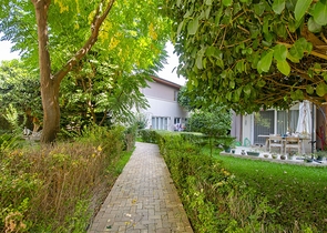 شقة فسيحة 4 + 1 في اونجلي كونيالتي أنطاليا 