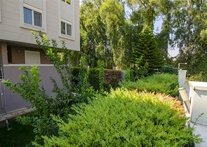 شقة فسيحة 4 + 1 في اونجلي كونيالتي أنطاليا 