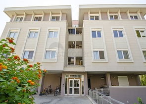 شقة فسيحة 4 + 1 في اونجلي كونيالتي أنطاليا 