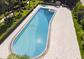 شقة فسيحة 4 + 1 في اونجلي كونيالتي أنطاليا 