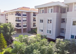 شقة فسيحة 4 + 1 في اونجلي كونيالتي أنطاليا 