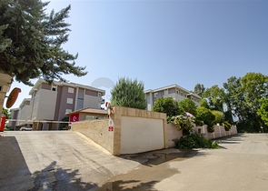 شقة فسيحة 4 + 1 في اونجلي كونيالتي أنطاليا 