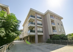 شقة فسيحة 4 + 1 في اونجلي كونيالتي أنطاليا 