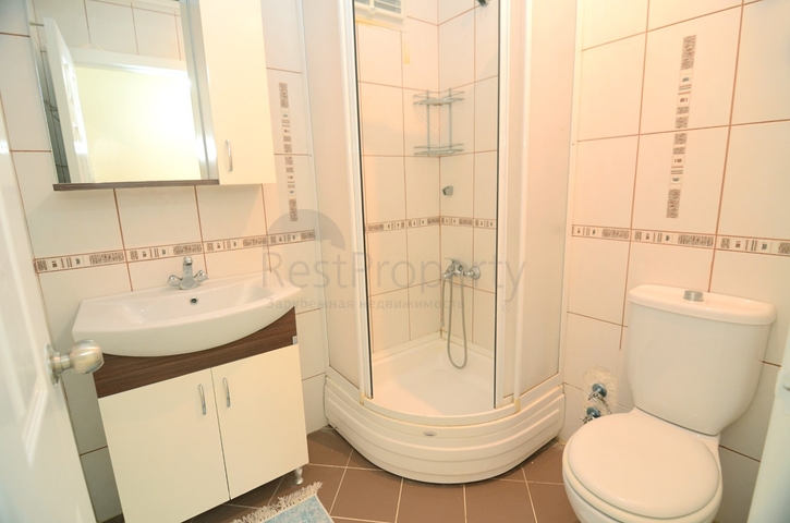 شقة عائلية مفروشة ضمن مجمع سكني في مهموتلار / الانيا 