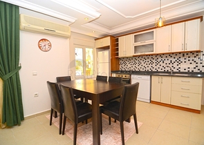 شقة عائلية مفروشة ضمن مجمع سكني في مهموتلار / الانيا 