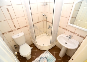 شقة عائلية مفروشة ضمن مجمع سكني في مهموتلار / الانيا 