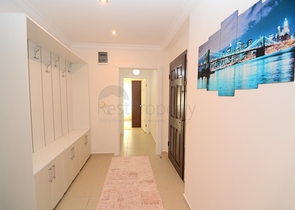 شقة عائلية مفروشة ضمن مجمع سكني في مهموتلار / الانيا 