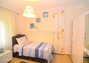 شقة عائلية مفروشة ضمن مجمع سكني في مهموتلار / الانيا 