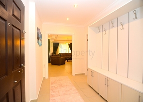 شقة عائلية مفروشة ضمن مجمع سكني في مهموتلار / الانيا 