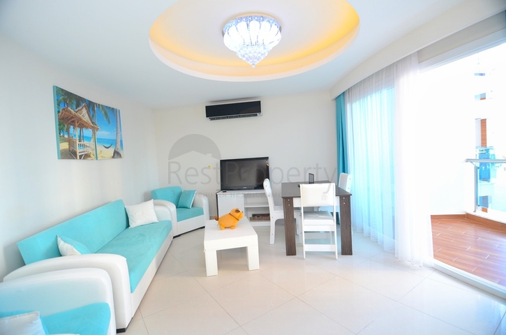 شقة مفروشة ضمن احد افخم المجمعات السكنية في الانيا 