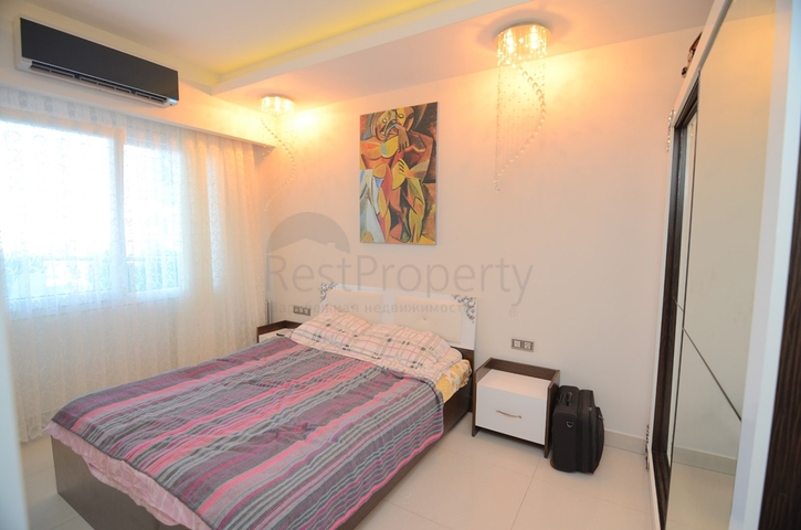 شقة مفروشة ضمن احد افخم المجمعات السكنية في الانيا 