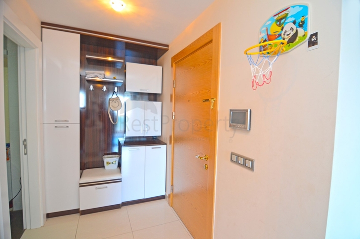 شقة مفروشة ضمن احد افخم المجمعات السكنية في الانيا 