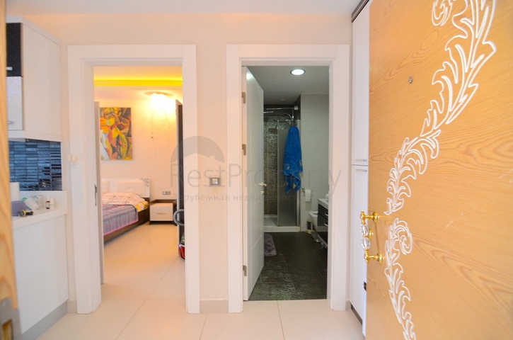 شقة مفروشة ضمن احد افخم المجمعات السكنية في الانيا 