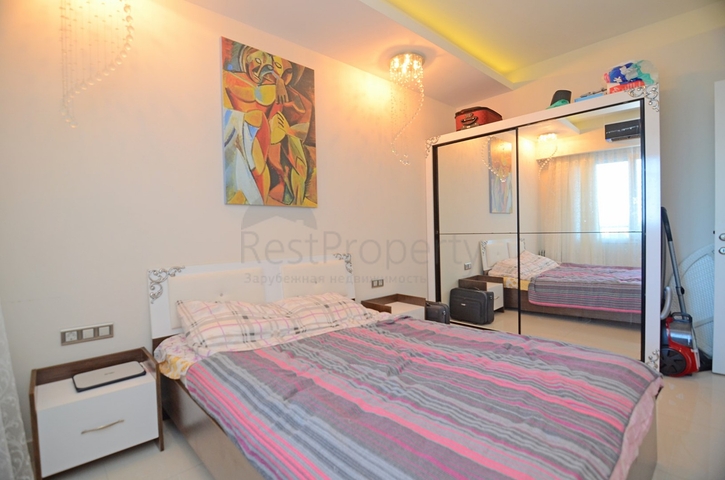 شقة مفروشة ضمن احد افخم المجمعات السكنية في الانيا 