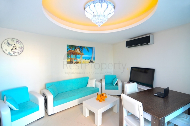 شقة مفروشة ضمن احد افخم المجمعات السكنية في الانيا 