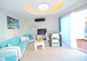 شقة مفروشة ضمن احد افخم المجمعات السكنية في الانيا 