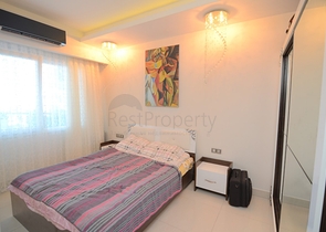 شقة مفروشة ضمن احد افخم المجمعات السكنية في الانيا 