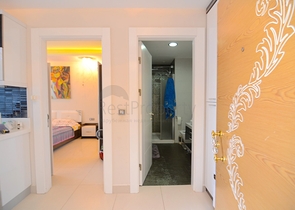 شقة مفروشة ضمن احد افخم المجمعات السكنية في الانيا 