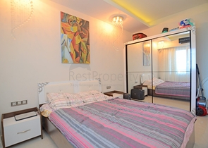 شقة مفروشة ضمن احد افخم المجمعات السكنية في الانيا 