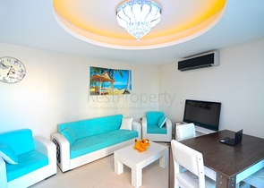 شقة مفروشة ضمن احد افخم المجمعات السكنية في الانيا 