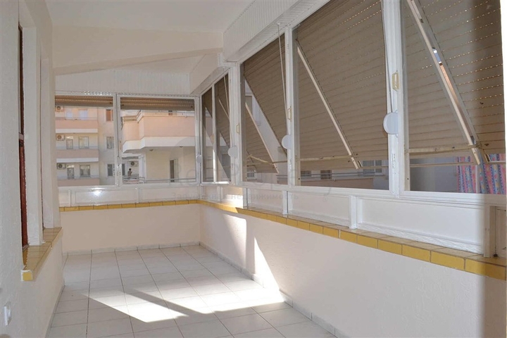 بسعر منافس , غرفتين وصالة للبيع في  مهموتلار / الانيا 