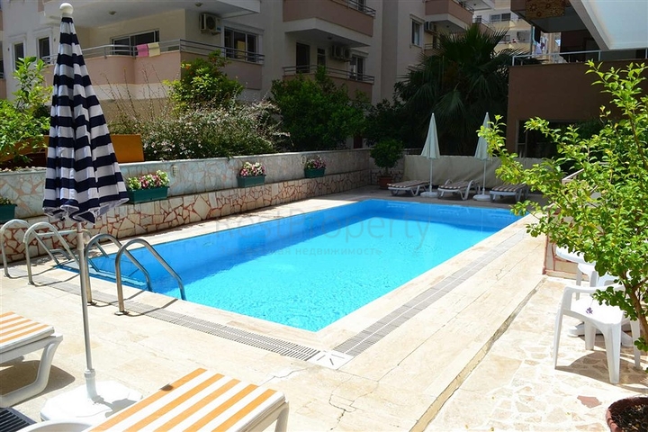 بسعر منافس , غرفتين وصالة للبيع في  مهموتلار / الانيا 