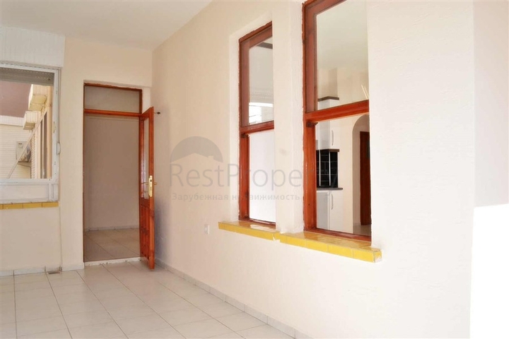 بسعر منافس , غرفتين وصالة للبيع في  مهموتلار / الانيا 