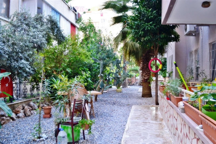 بسعر منافس , غرفتين وصالة للبيع في  مهموتلار / الانيا 