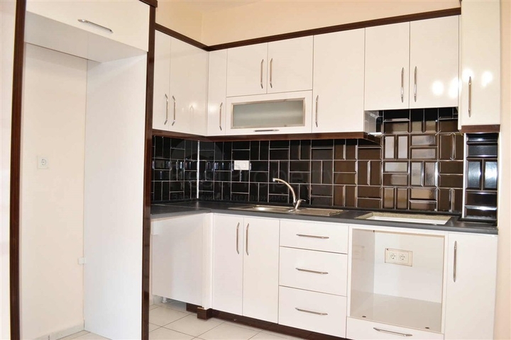 بسعر منافس , غرفتين وصالة للبيع في  مهموتلار / الانيا 