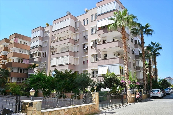 بسعر منافس , غرفتين وصالة للبيع في  مهموتلار / الانيا 