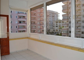 بسعر منافس , غرفتين وصالة للبيع في  مهموتلار / الانيا 