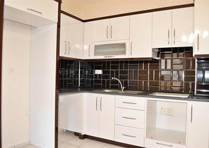 بسعر منافس , غرفتين وصالة للبيع في  مهموتلار / الانيا 