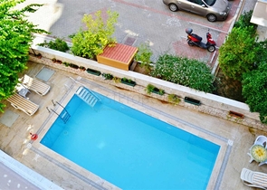 بسعر منافس , غرفتين وصالة للبيع في  مهموتلار / الانيا 