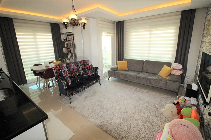 شقة مفروشة في مركز الانيا 