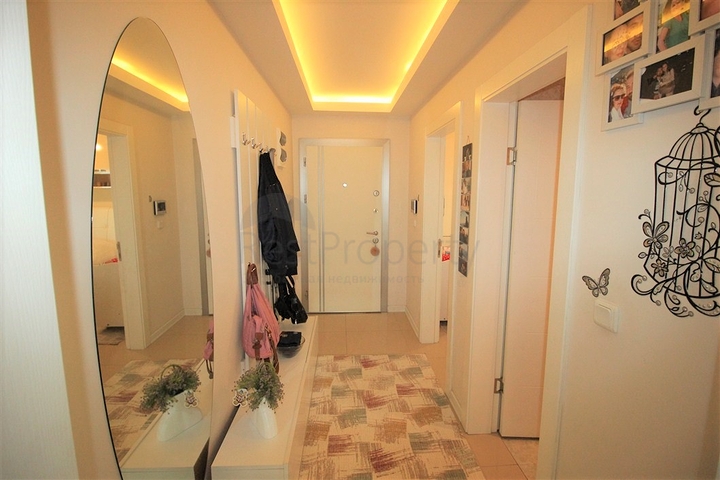 شقة مفروشة في مركز الانيا 