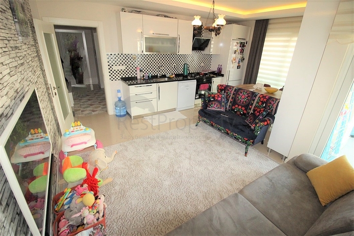 شقة مفروشة في مركز الانيا 